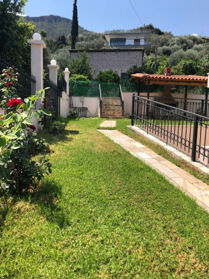 Paralia Platanou Seaview House Eksteriør billede