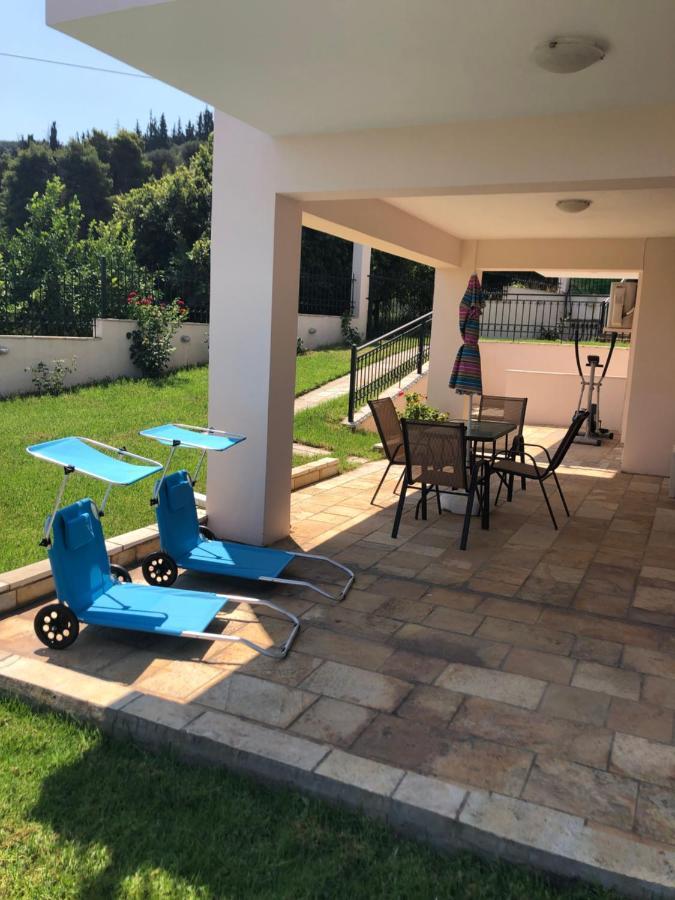 Paralia Platanou Seaview House Eksteriør billede