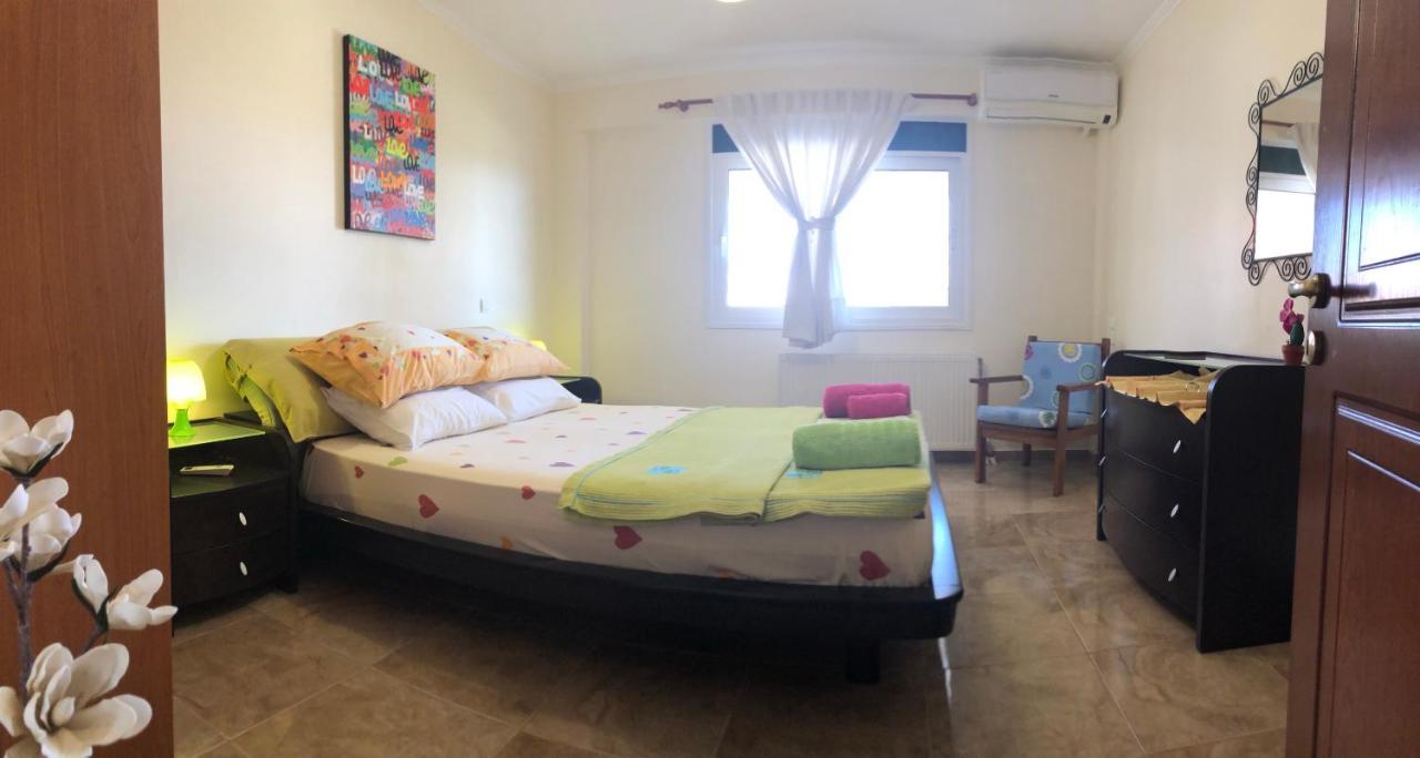 Paralia Platanou Seaview House Eksteriør billede