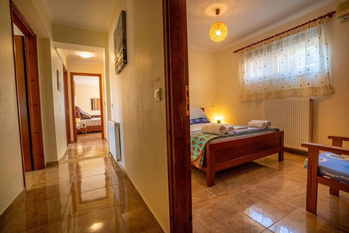 Paralia Platanou Seaview House Eksteriør billede