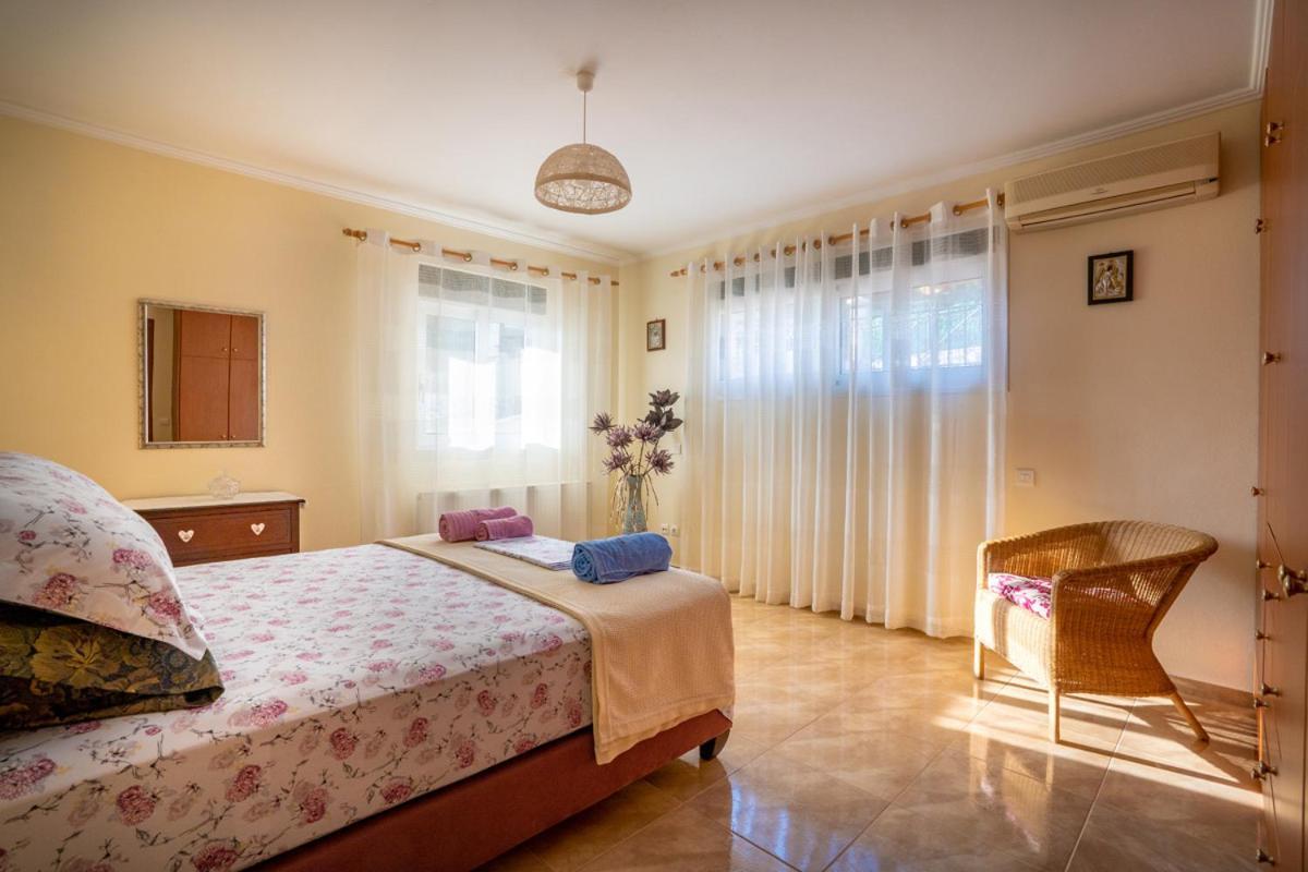 Paralia Platanou Seaview House Eksteriør billede