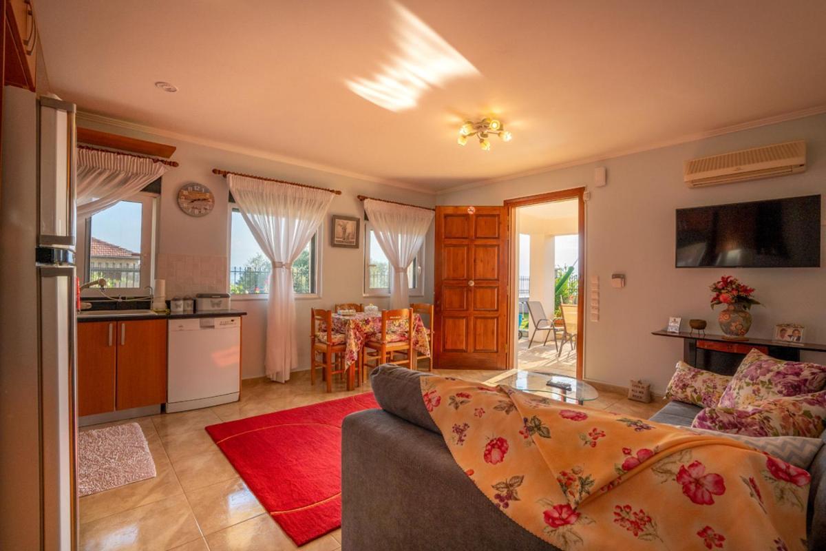Paralia Platanou Seaview House Eksteriør billede