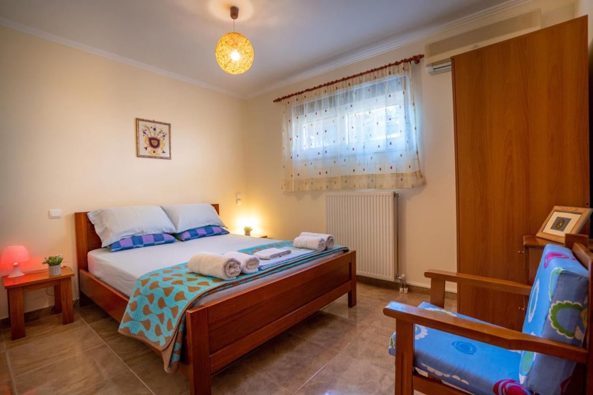 Paralia Platanou Seaview House Eksteriør billede