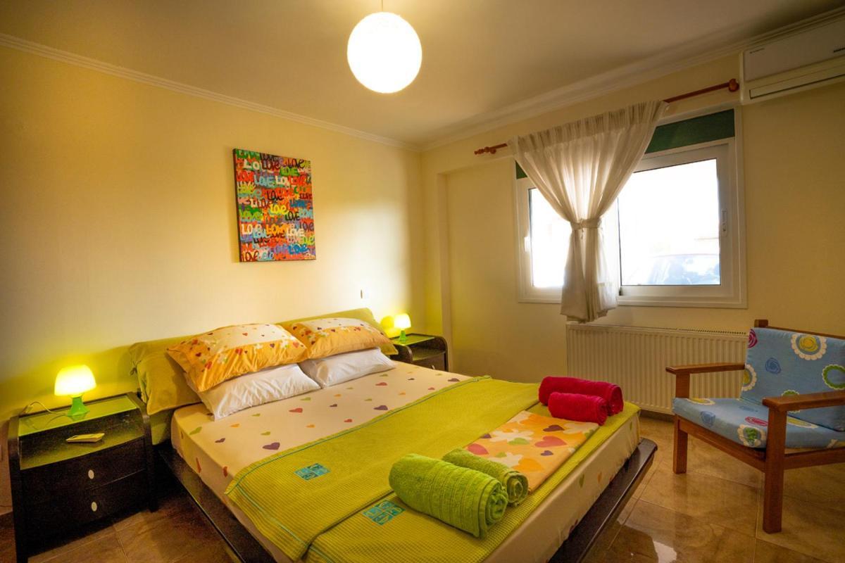 Paralia Platanou Seaview House Eksteriør billede
