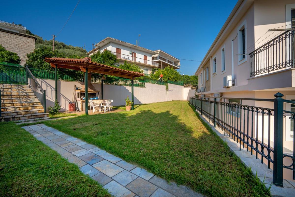 Paralia Platanou Seaview House Eksteriør billede