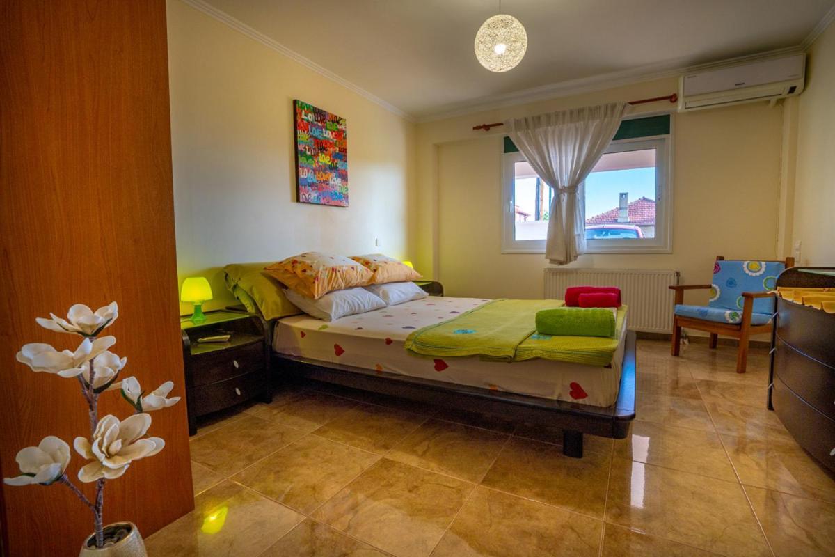 Paralia Platanou Seaview House Eksteriør billede
