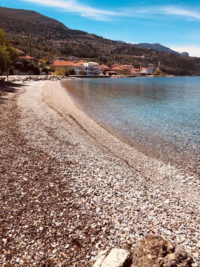 Paralia Platanou Seaview House Eksteriør billede