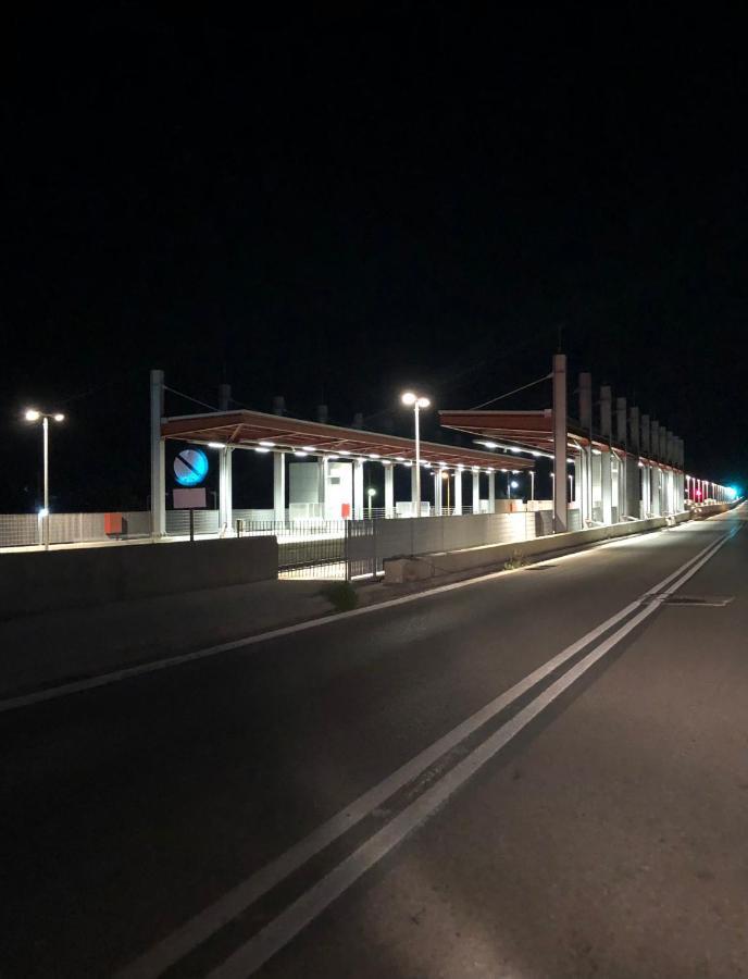 Paralia Platanou Seaview House Eksteriør billede