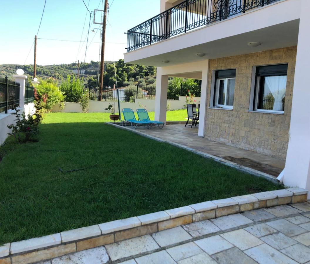 Paralia Platanou Seaview House Eksteriør billede