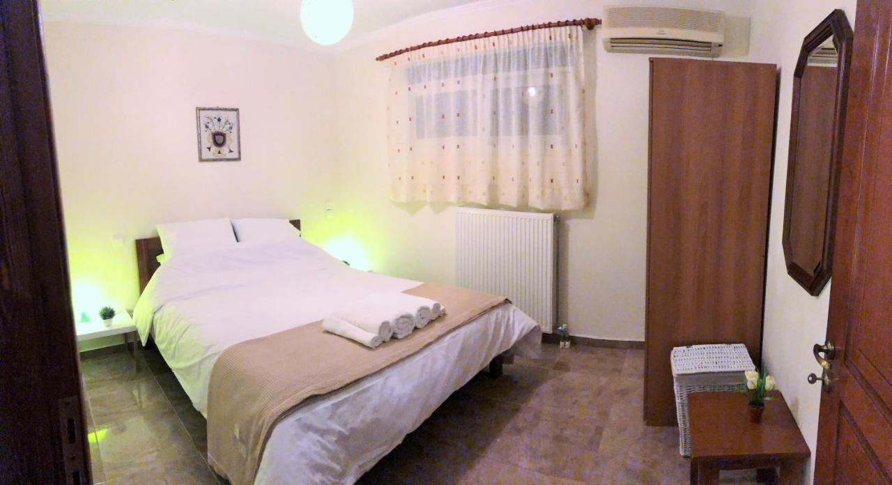 Paralia Platanou Seaview House Eksteriør billede