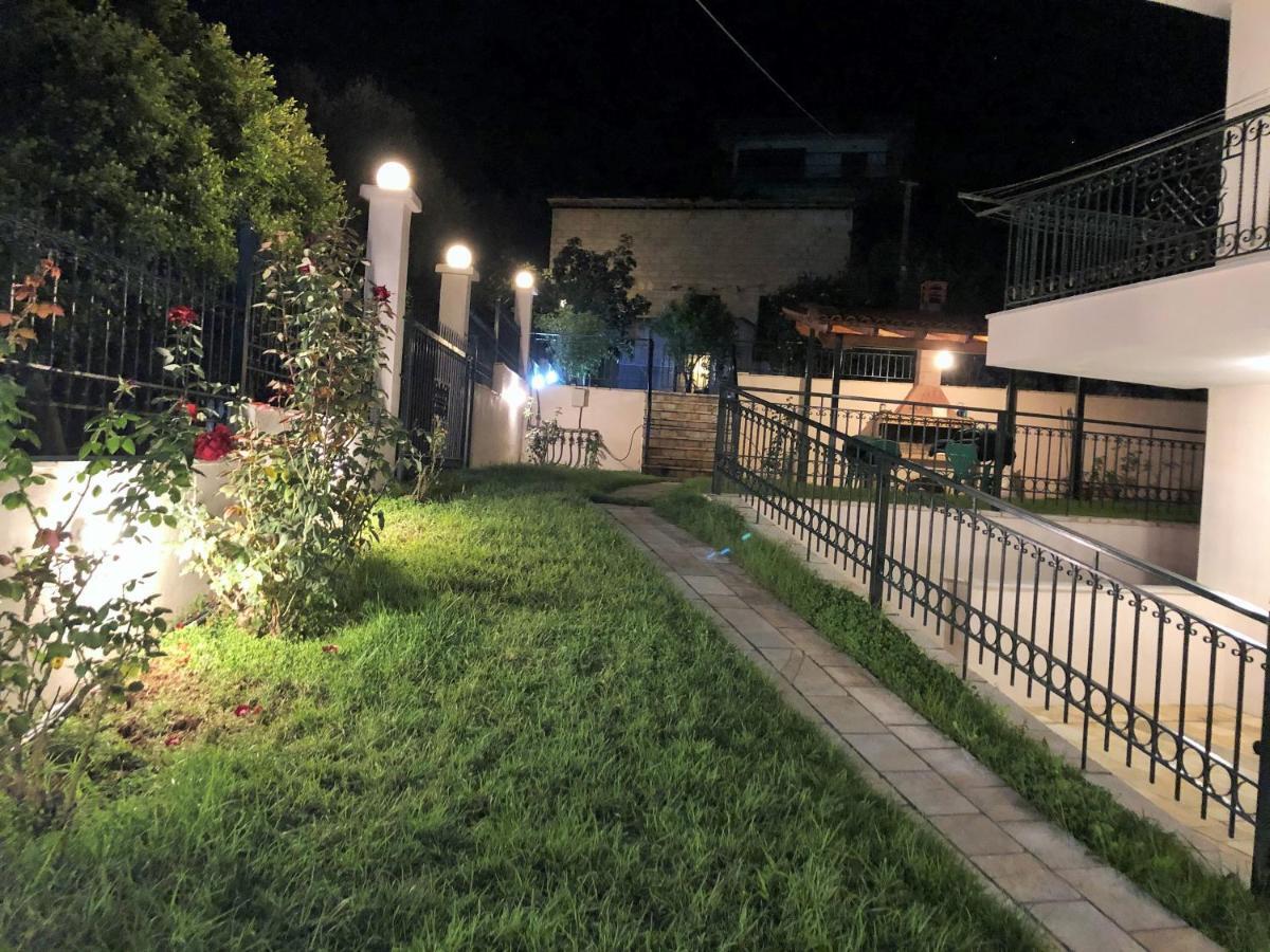 Paralia Platanou Seaview House Eksteriør billede